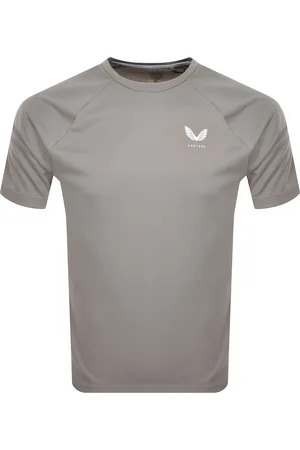 CASTORE Adapt Training T Shirt Rock