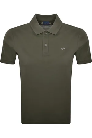 Paul & Shark Paul And Shark Logo Polo T Shirt