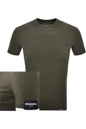 Dsquared2 Logo Milano T Shirt