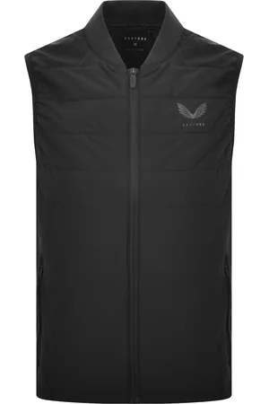 CASTORE Hybrid Quilted Gilet