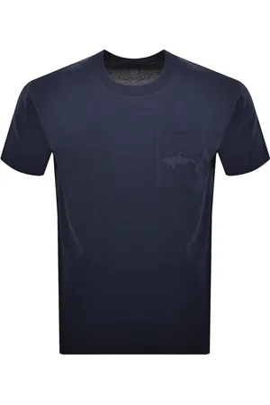 Paul & Shark Paul And Shark Logo T Shirt