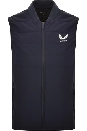 CASTORE Hybrid Quilted Gilet
