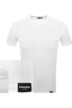 Dsquared2 Logo Milano T Shirt