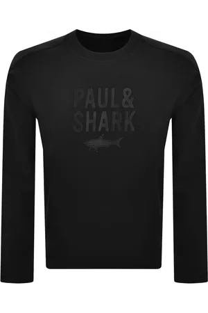 Paul & Shark Paul And Shark Logo Sweatshirt