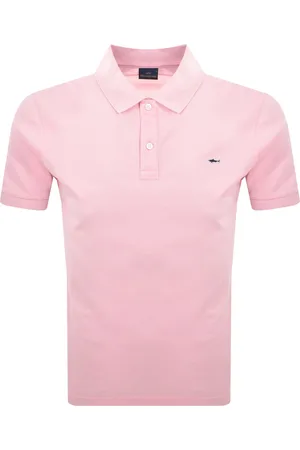 Paul & Shark Paul And Shark Logo Polo T Shirt