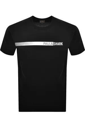 Paul & Shark Paul And Shark Printed Logo T Shirt