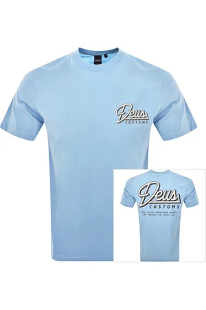Deus Ex Machina Conduit Box Fit T Shirt