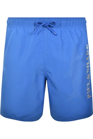 Paul & Shark Paul And Shark Save The Sea Swim Shorts