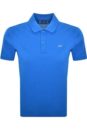 Paul & Shark Paul And Shark Logo Polo T Shirt