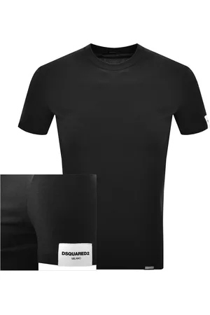 Dsquared2 Logo Milano T Shirt