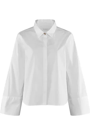 BUSNEL Kvinder Langærmede skjorter - Alva Shirt