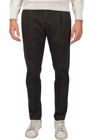 Briglia 1949 Bukser, Herre, Sort, 2XL, Bomuld, Bukser