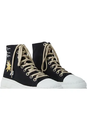 VIRON Sko, unisex, Sort, 36 EU, Uld, Sneakers