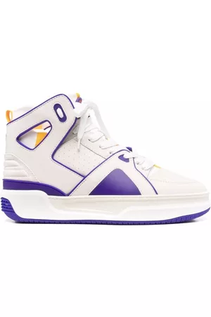 JUST DON Sko, Herre, Hvid, 43 EU, Bomuld, Sneakers