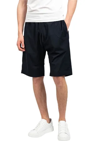 Antony Morato Shorts, Herre, Blå, 2XL, Uld, Shorts