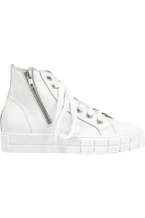 Lemaré Sko, Dame, Hvid, 36 EU, Uld, Sneakers