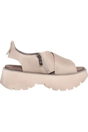 Lofina Sko, Dame, , 39 1/2 EU, Uld, Sandal