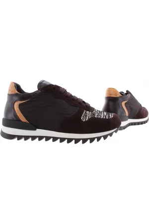 ALVIERO MARTINI 1A CLASSE Sko, Dame, Brun, 39 EU, Læder, Sneakers