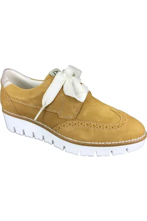 Dl Sko, Dame, Brun, 38 EU, Sneaker