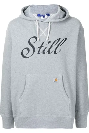 JUNYA WATANABE Sweathshirts & Hoodies, Herre, Grå, M, Bomuld, T-shirt