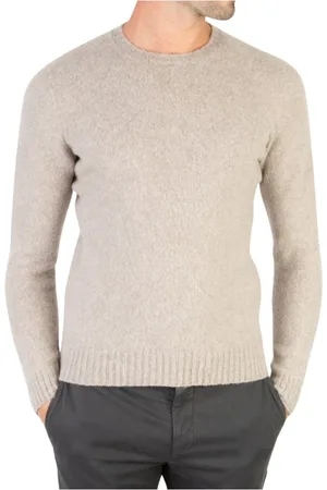 DRUMOHR Strik, Herre, , XL, Uld, Sweater