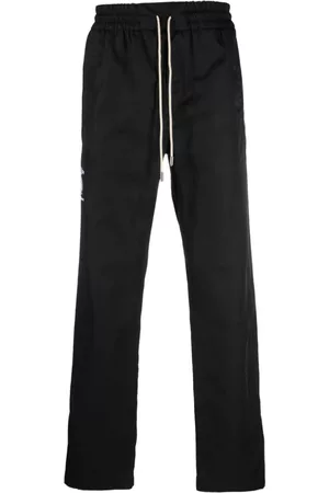 JUST DON Bukser, Herre, Sort, S, Bomuld, Sweatpants