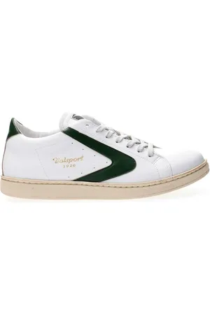 Valsport 1920 Sko, Herre, Hvid, 42 EU, Læder, Sneakers