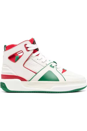 JUST DON Sko, Herre, Hvid, 46 EU, Uld, Sneakers