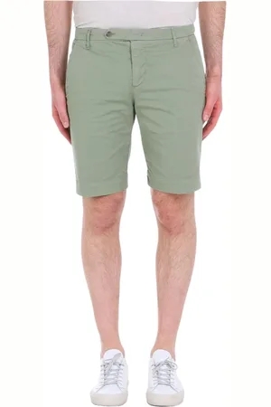 Entre Amis Shorts, Herre, Grøn, W32, Bermuda Tasca America