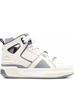 JUST DON Sko, Herre, Hvid, 39 EU, Uld, Sneakers