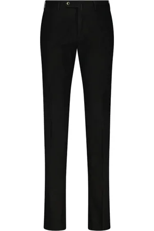PT Torino Bukser, Herre, Sort, XL, Bomuld, Chinos