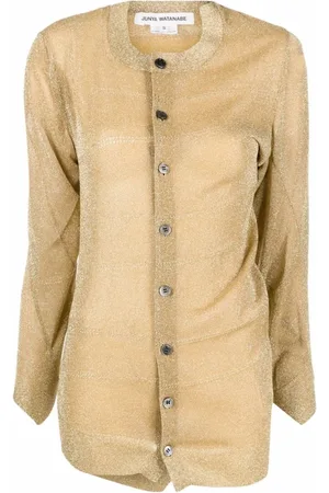 JUNYA WATANABE Strik, Dame, Gul, M, Uld, Sweater