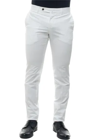 PT01 Bukser, Herre, Hvid, 3XL, Bomuld, Bukser