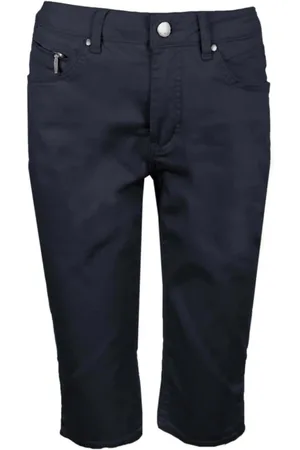 C.ro Shorts, Herre, Blå, W40, Bomuld, Shorts
