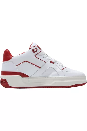 JUST DON Sko, Dame, Hvid, 40 EU, Uld, Sneakers