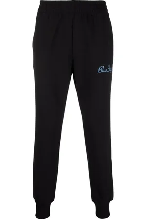 BLUE SKY INN Bukser, Herre, Sort, XL, Bomuld, Sweatpants