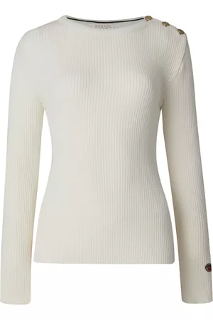 BUSNEL Kvinder Strik - Noelle sweater