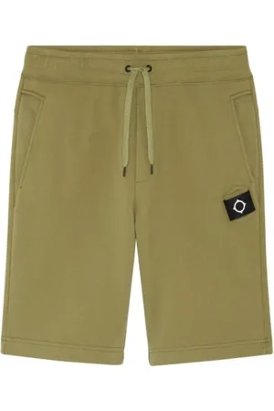 MA.STRUM Shorts, Herre, Grøn, M, Bomuld, Shorts