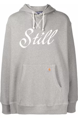 JUNYA WATANABE Sweathshirts & Hoodies, Herre, Grå, L, Bomuld, T-shirt