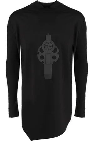 LA HAINE INSIDE US Sweathshirts & Hoodies, Herre, Sort, M, Sweatshirts