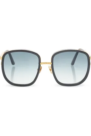 ANNA KARIN KARLSSON Tilbehør, Dame, Sort, ONE SIZE, Uld, Lucky Love-Sun sunglasses