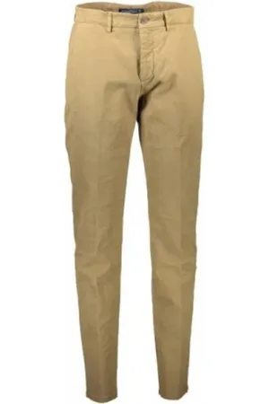 HARMONT&BLAINE Bukser, Herre, , 4XL, Bomuld, Chinos