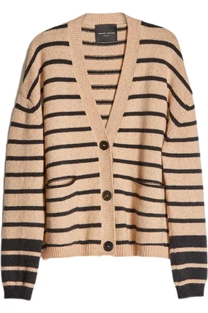 Roberto Collina Strik, Dame, , S, Uld, Cardigan