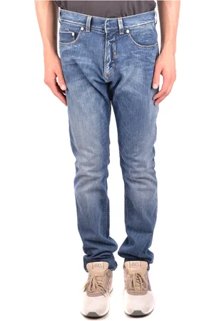 Neil Barrett Jeans, Herre, Blå, W32, Jeans