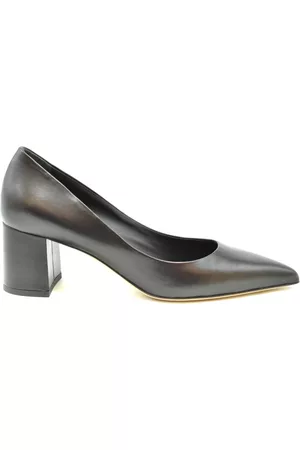 NINALILOU Sko, Dame, Sort, 38 1/2 EU, Low-cut