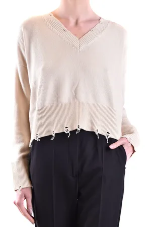 Jucca Strik, Dame, , S, Uld, Sweater