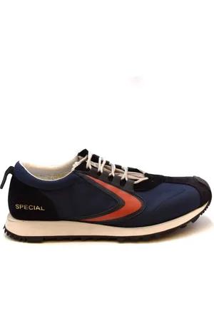 Valsport 1920 Sko, Herre, Blå, 45 EU, Uld, Sneakers