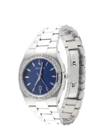 BULOVA Tilbehør, Dame, Hvid, ONE SIZE, Uld, - Donna - 96R246 - Surveyor Lady