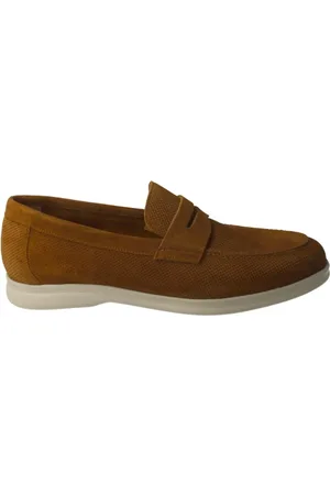 Calce Sko, Herre, Brun, 40 EU, Uld, Sko MIINTO-ff532dd165439d9aac8b