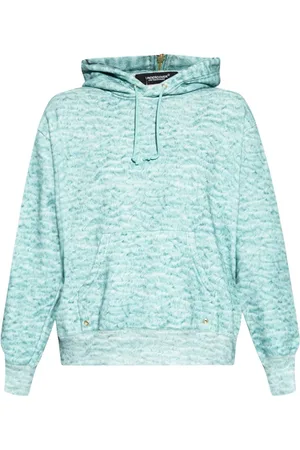 UNDERCOVER Sweathshirts & Hoodies, Dame, Blå, M, Bomuld, Sweatshirts Hoodies